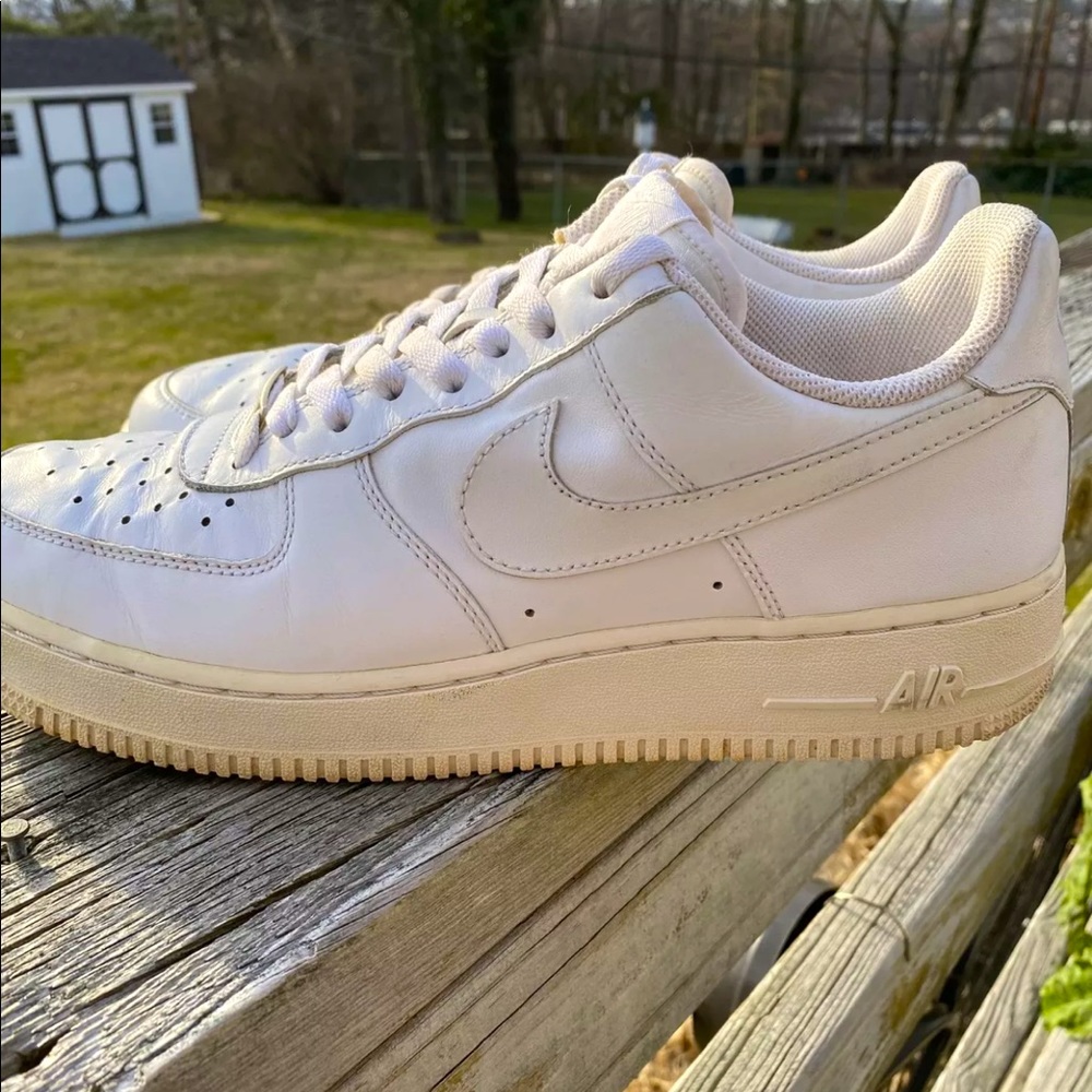 Air Force 1s bought from eBay